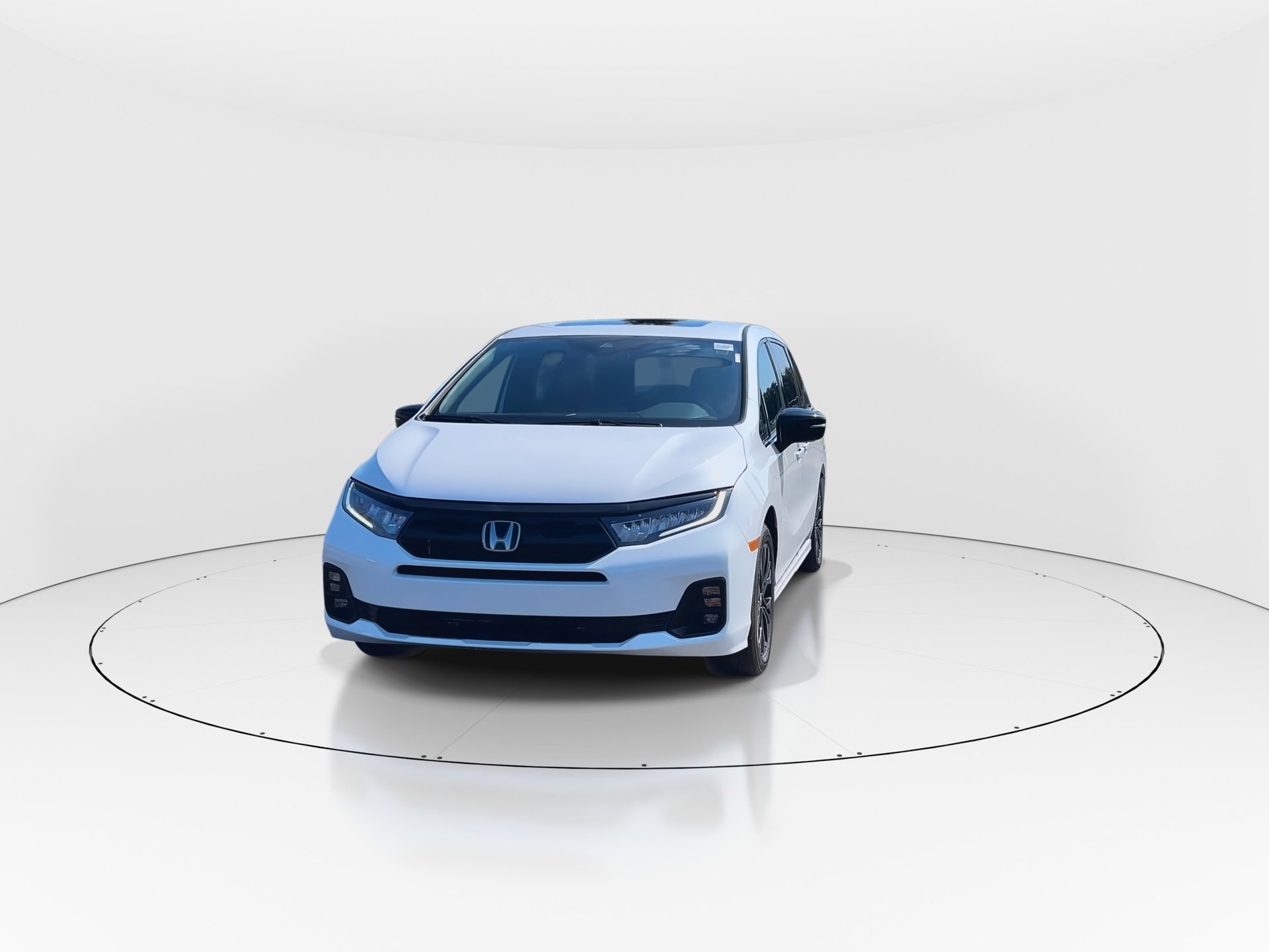 2026 Honda Odyssey Sport photo 3
