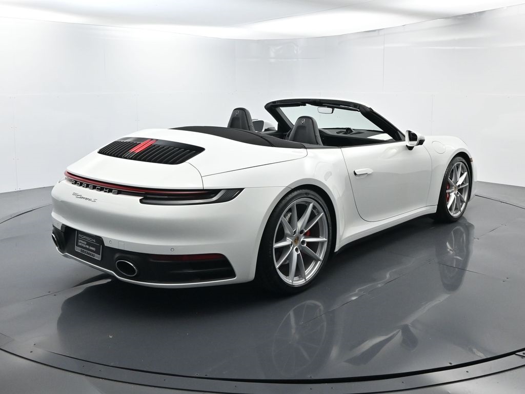 2024 Porsche 911 S photo 12