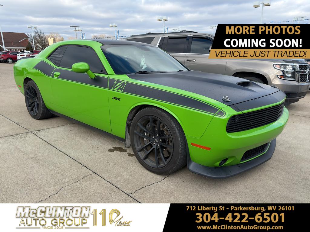 2017 Dodge Challenger T/A's photo