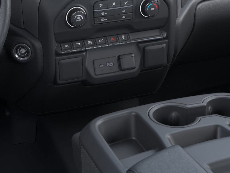 2026 Chevrolet Silverado 1500 photo 17