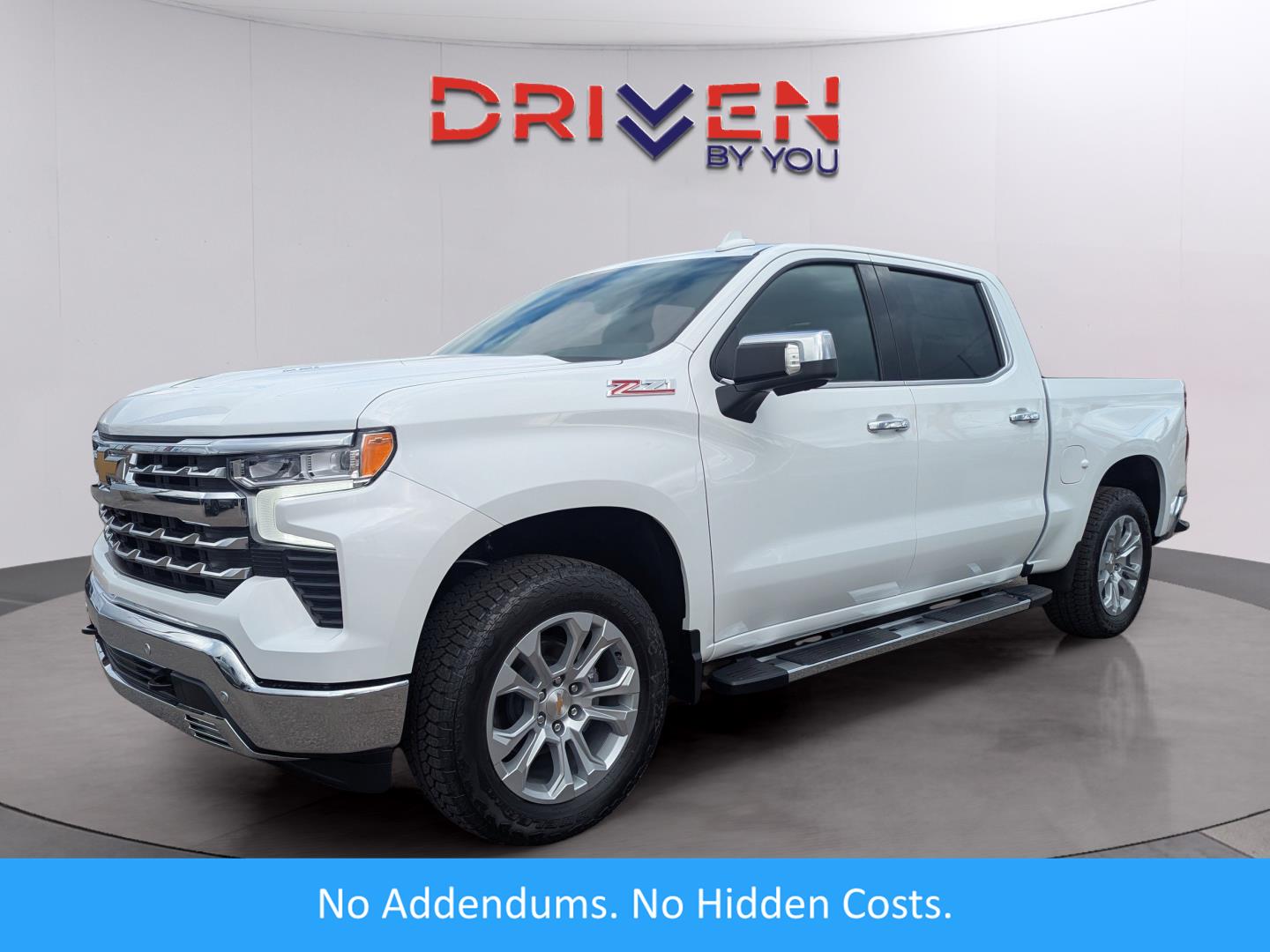 2026 Chevrolet Silverado 1500 LTZ's photo