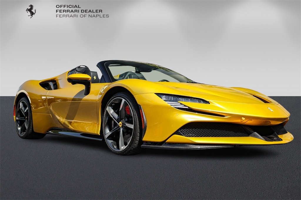 SF90 Ferrari オーナー限定 SPIDER オーナー限定Ferrari ストラダーレ