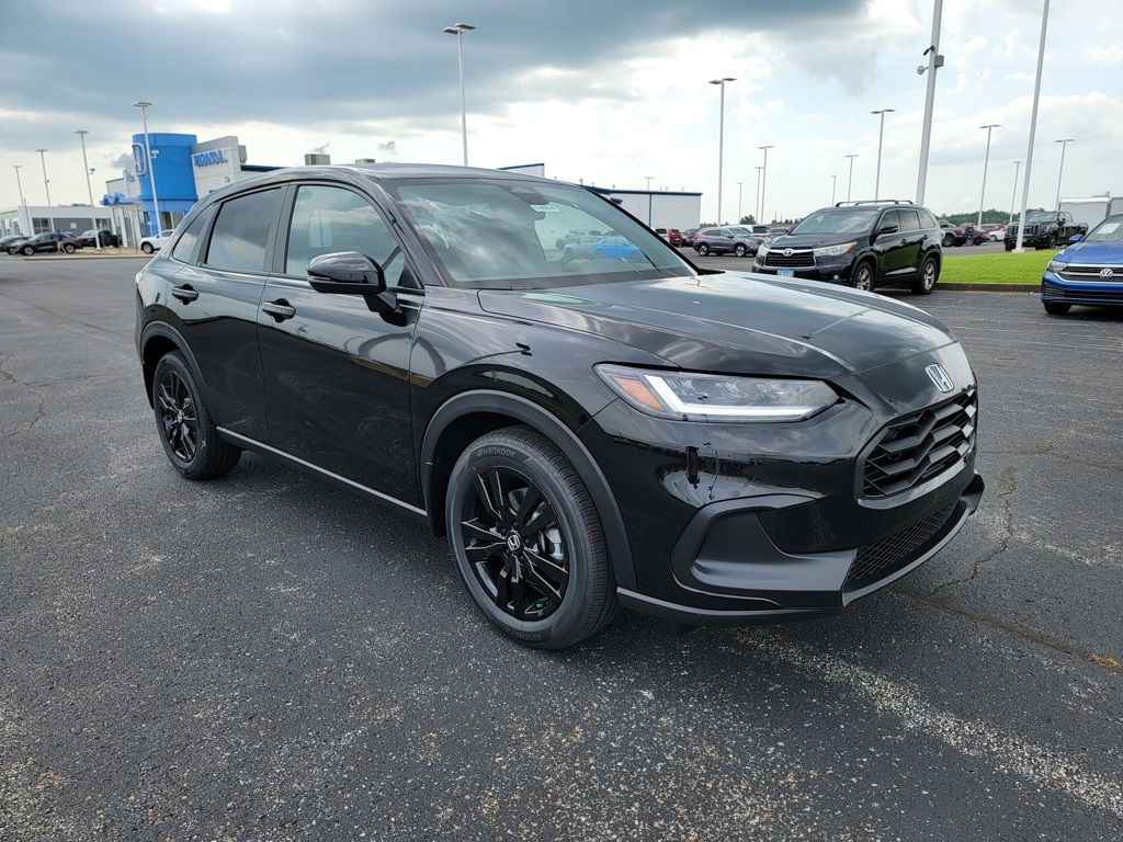 2026 Honda HR-V Sport photo 5