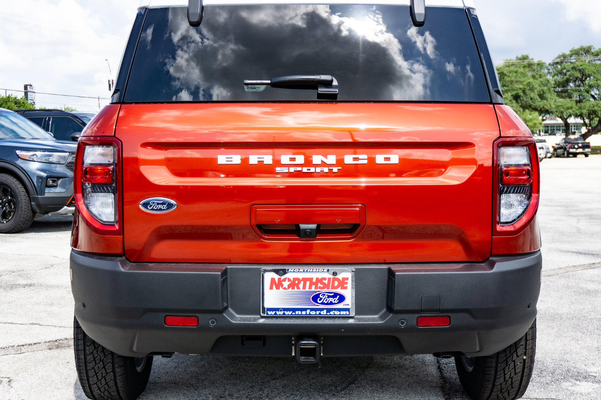 2024 Ford Bronco Sport Heritage photo 6