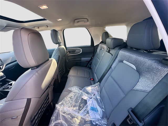 2025 Ford Bronco Sport Badlands photo 21