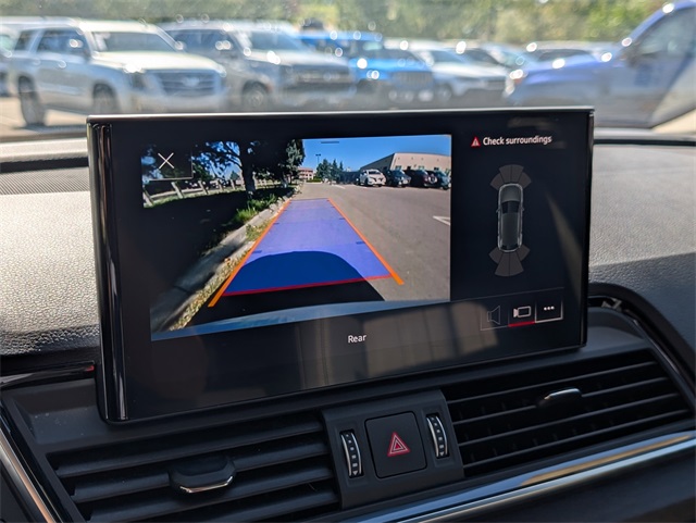 2022 Audi Q5 45 S line Premium photo 16