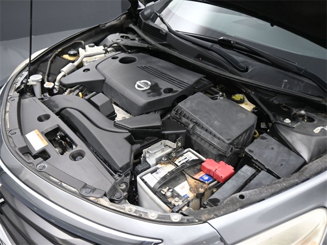 2015 Nissan Altima 2.5 SL photo 7