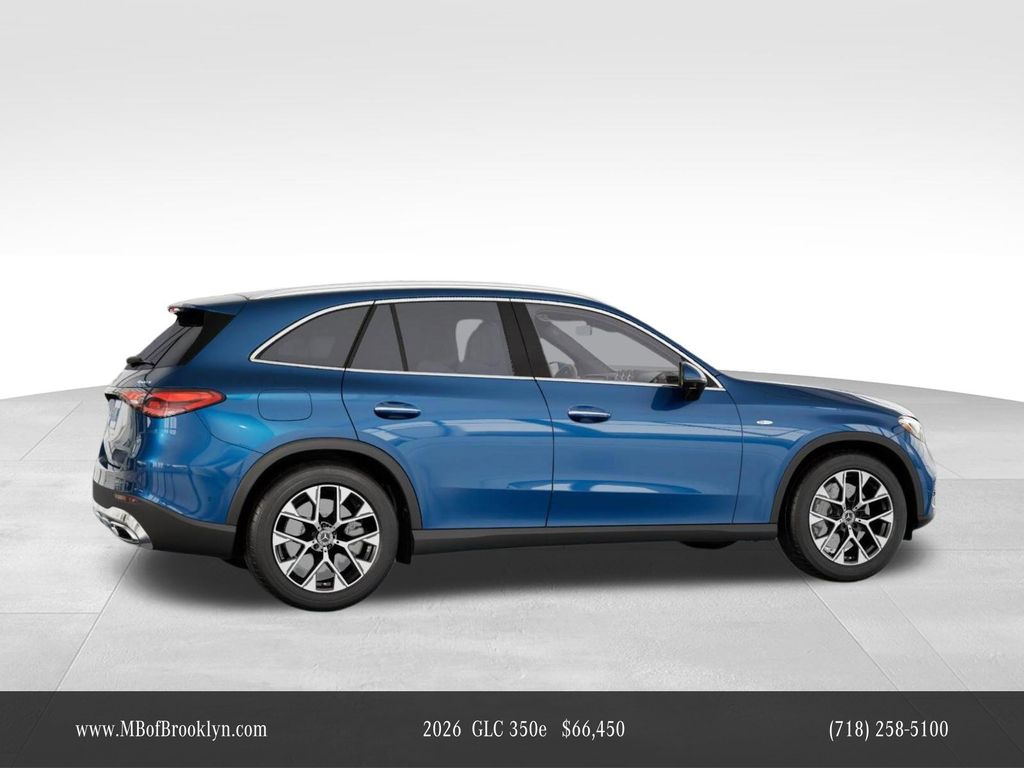 2026 Mercedes Benz GLC 350e 4MATIC photo 16