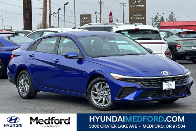 2026 Hyundai Elantra Blue's photo