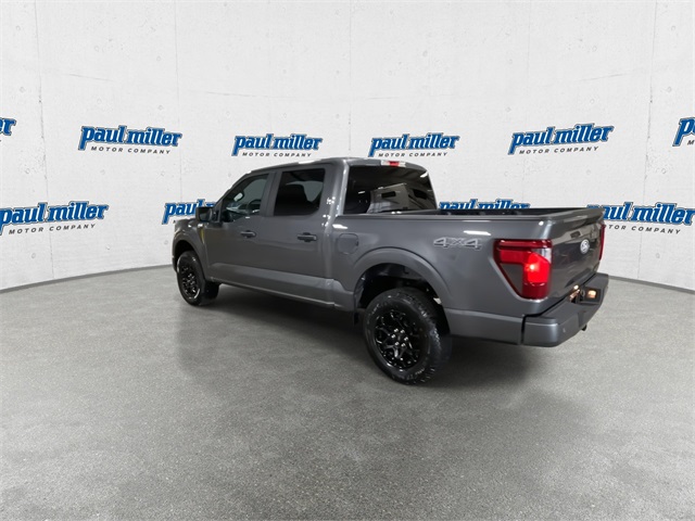 2025 Ford F-150 STX photo 8