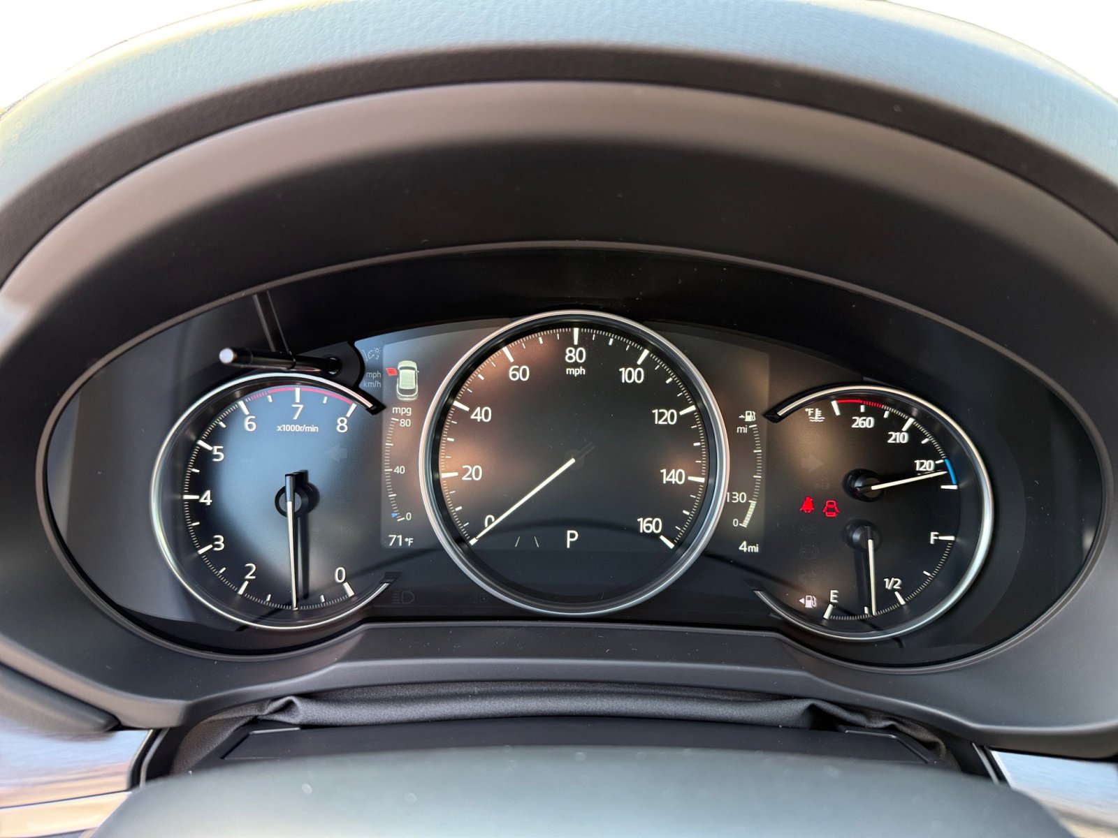 2025 Mazda CX-5 2.5 Premium Plus photo 8