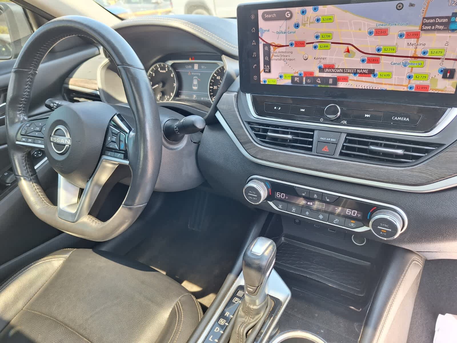 2024 Nissan Altima 2.5 SL photo 29