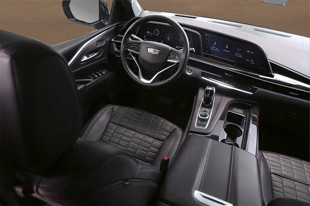 2022 Cadillac Escalade Premium Luxury Platinum photo 28