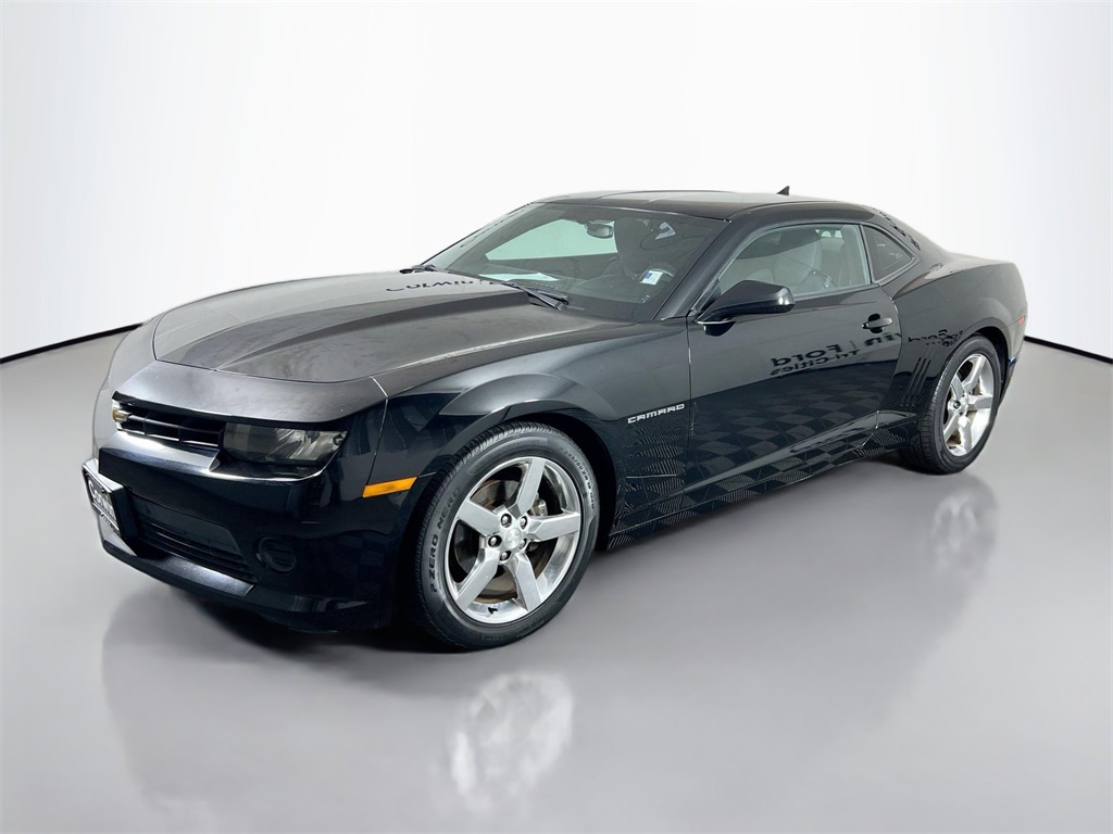 2014 Chevrolet Camaro 1LS photo 5