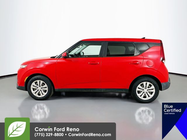 2020 Kia Soul LX S X-Line photo 4