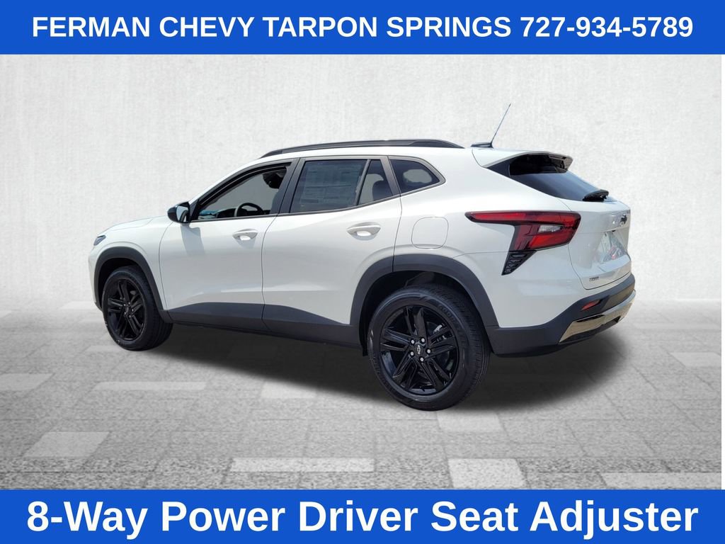 2025 Chevrolet Trax ACTIV photo 5
