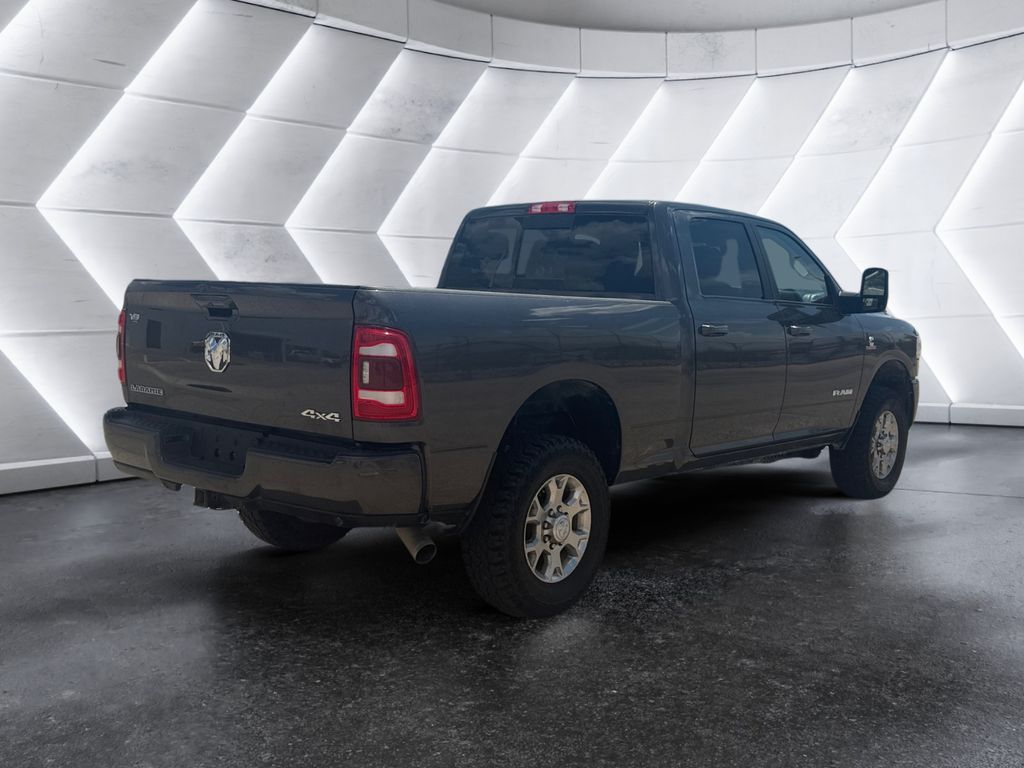 2024 Ram 2500 Laramie photo 4