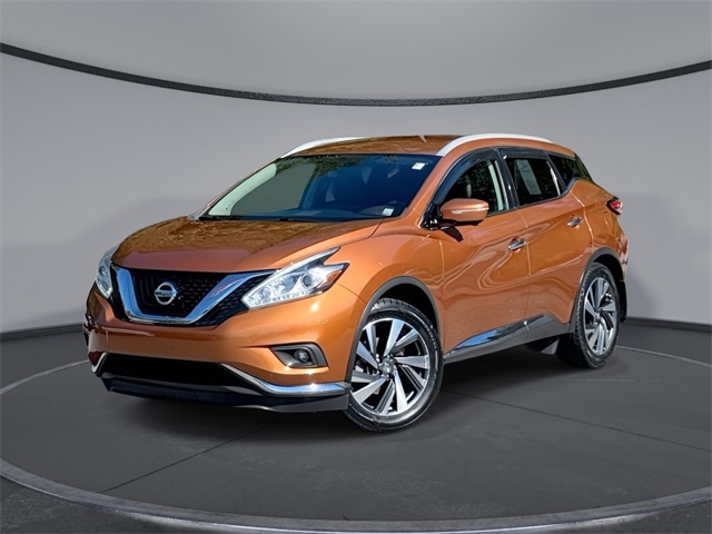 2015 Nissan Murano Platinum