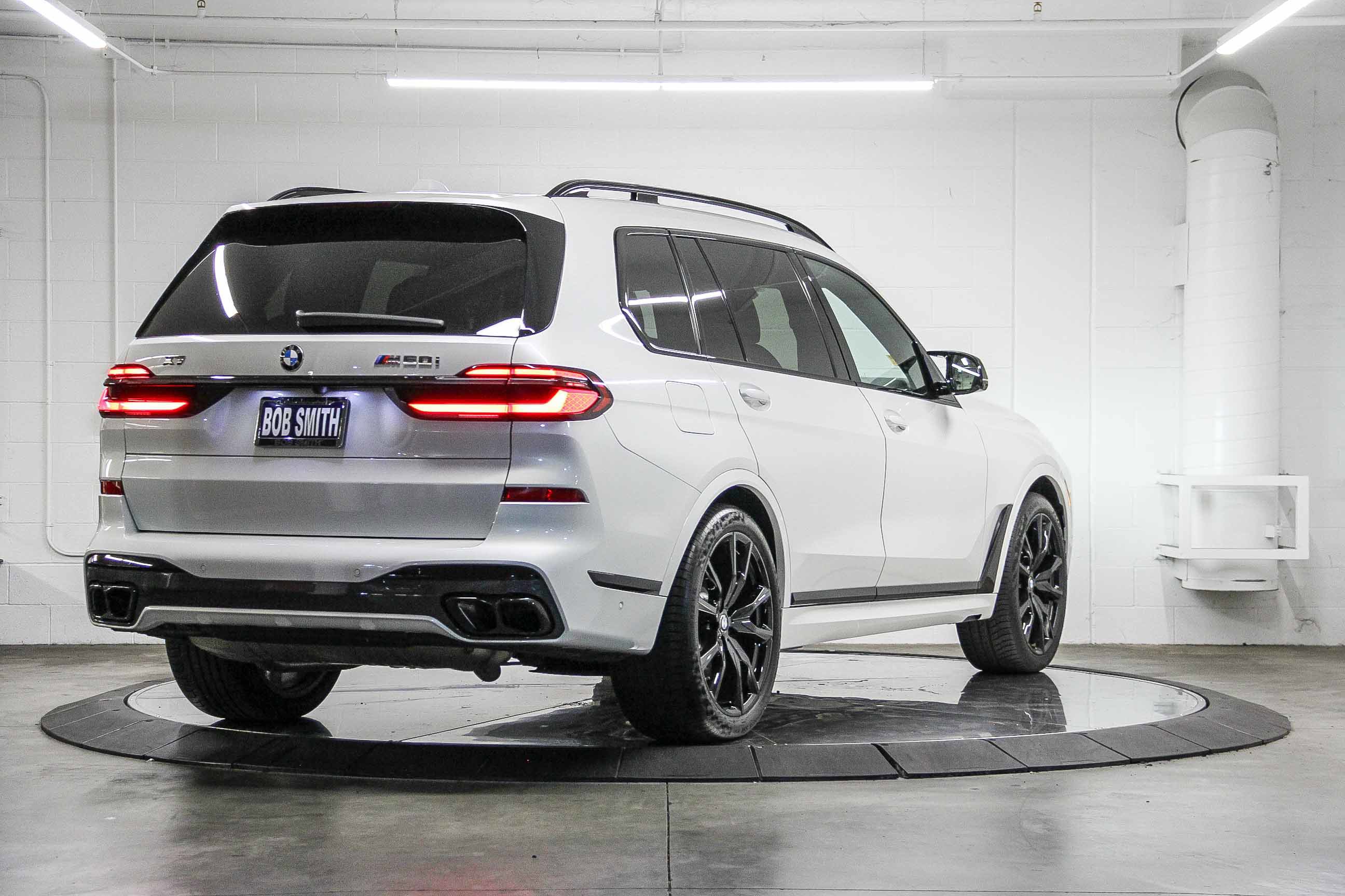 2025 Bmw X7 M60i photo 6