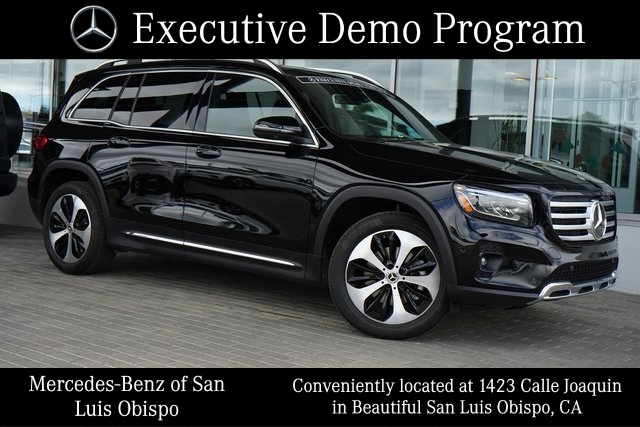 2025 Mercedes-Benz GLB Base's photo