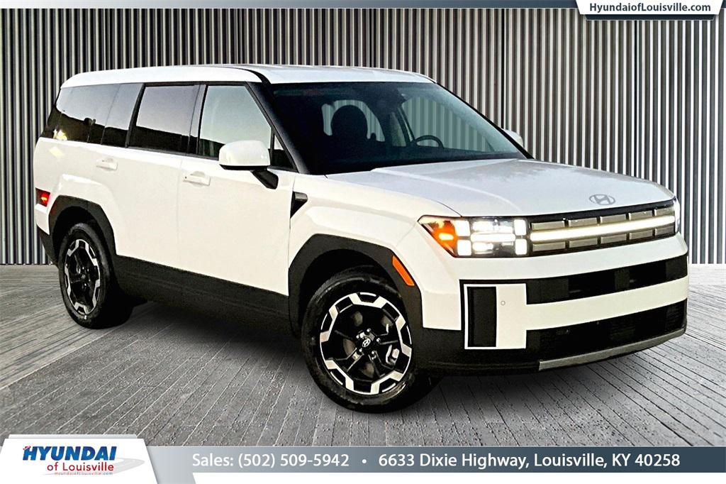 2026 Hyundai Santa Fe SE's photo