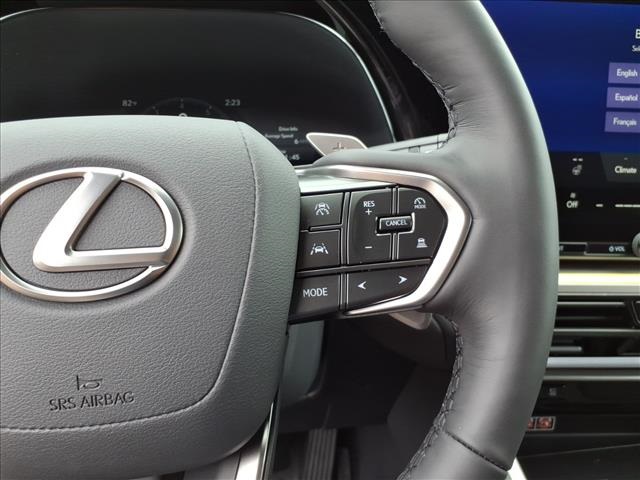 2026 Lexus TX 350 Premium photo 12