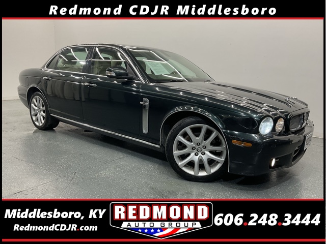 2008 Jaguar XJ Series XJ8 L