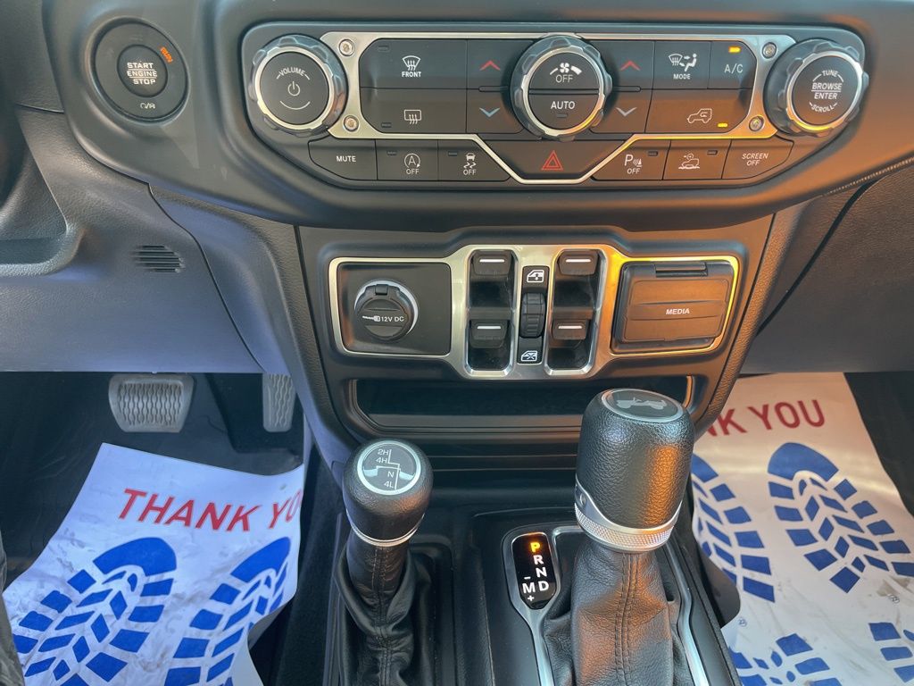 2021 Jeep Wrangler Unlimited Sport S photo 28