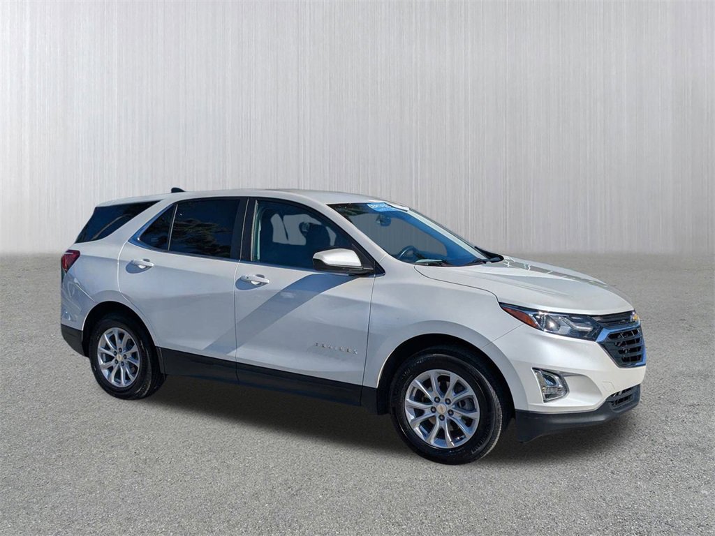2021 Chevrolet Equinox LT's photo