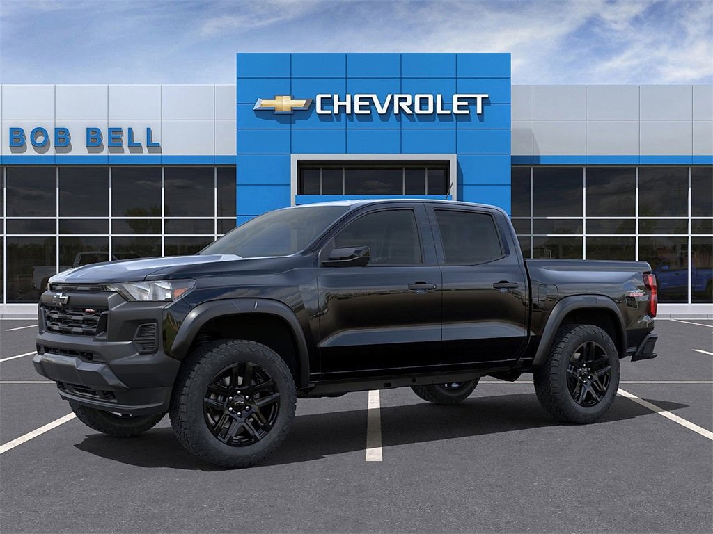 2025 Chevrolet Colorado Trail Boss photo 2