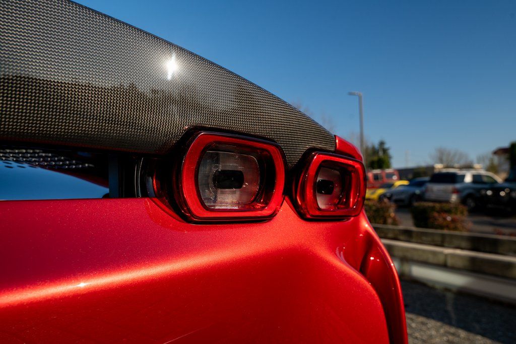 2021 Ferrari SF90 Stradale photo 14