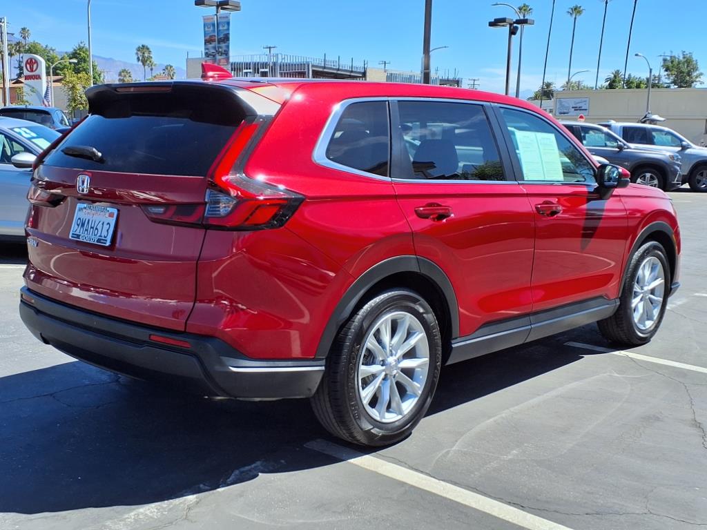 2024 Honda CR-V EX-L photo 4