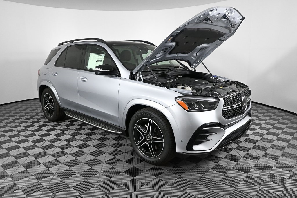 2026 Mercedes Benz GLE 450 4MATIC photo 29
