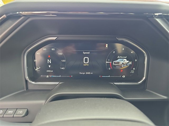 2026 Gmc Sierra 1500 AT4 photo 25