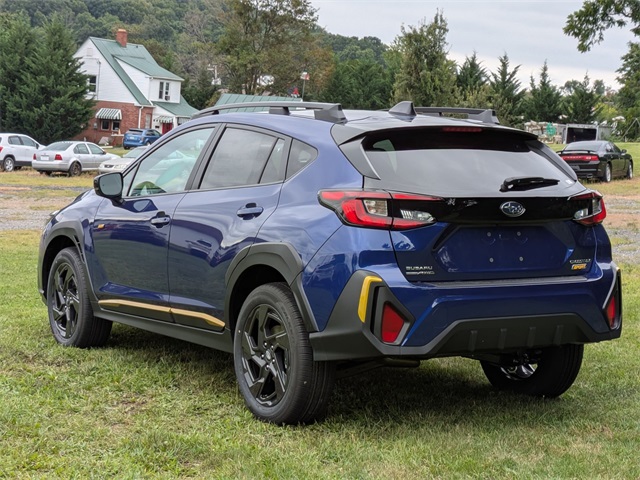 2025 Subaru Crosstrek Sport photo 7