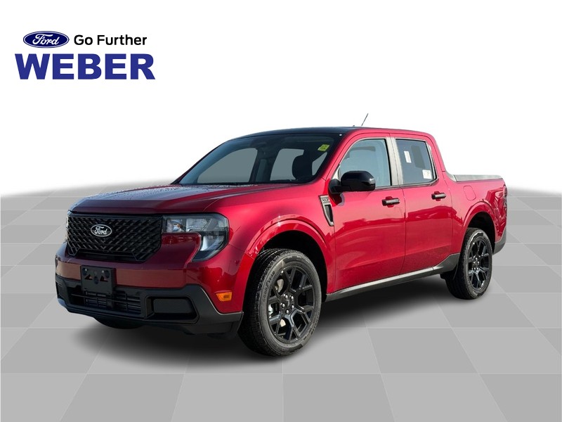 2025 Ford Maverick XLT's photo