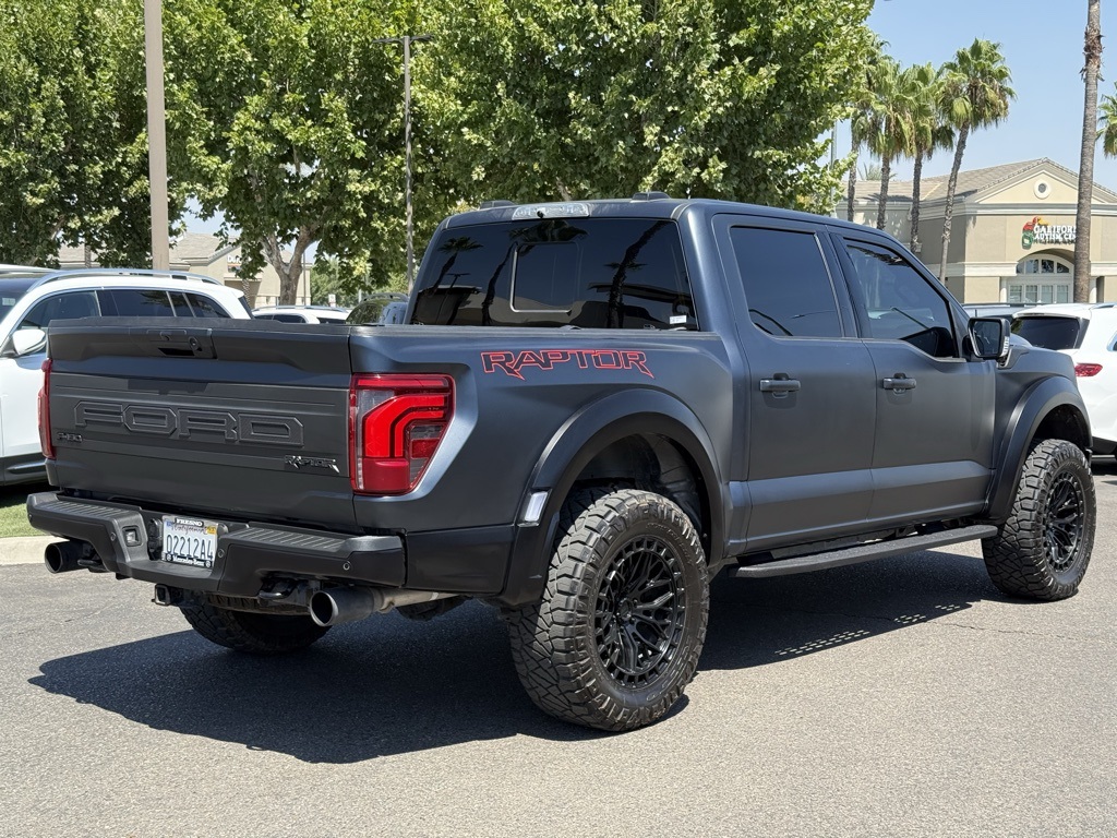 2024 Ford F-150 Raptor photo 3