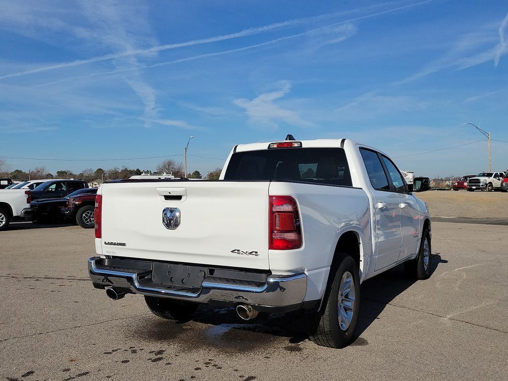 2024 Ram 1500 Laramie photo 5
