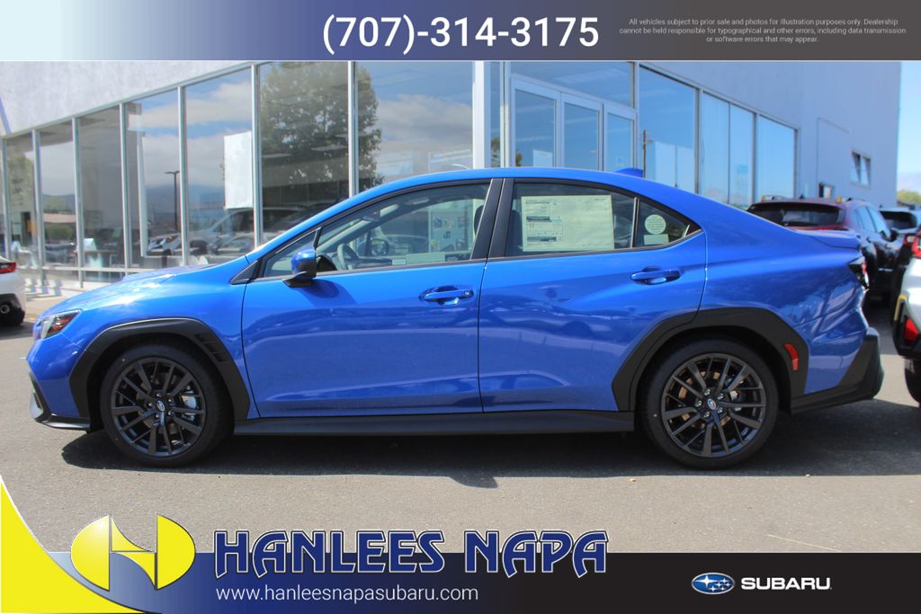 2025 Subaru WRX Premium photo 5