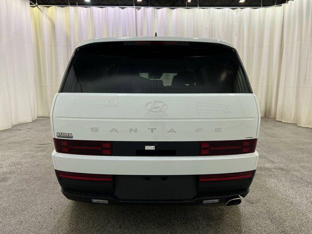 2026 Hyundai Santa Fe SE photo 3