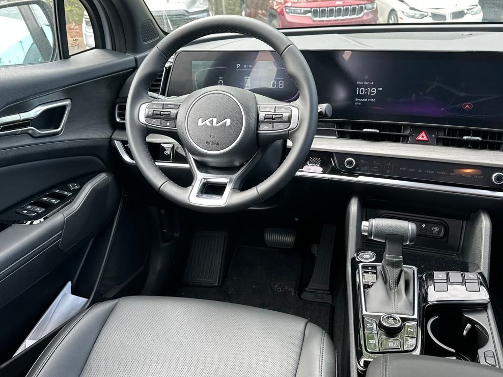 2024 Kia Sportage X-Line photo 10