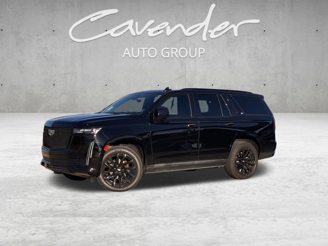 2023 Cadillac Escalade Sport Platinum's photo