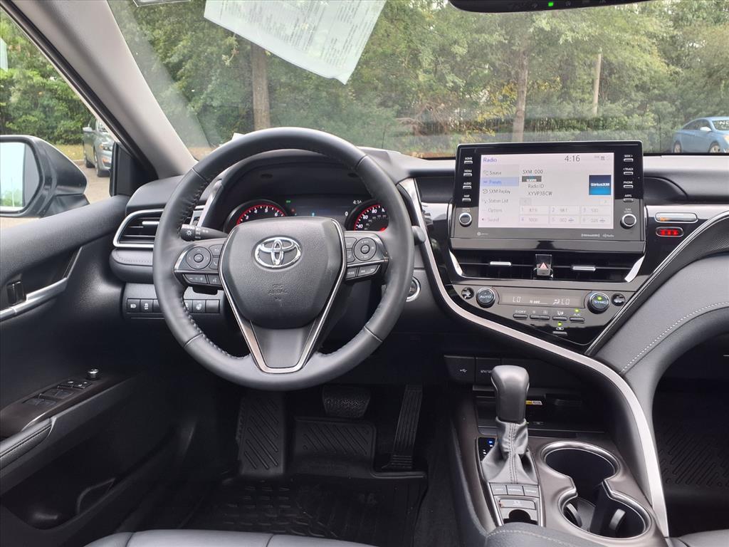 2024 Toyota Camry XSE photo 14