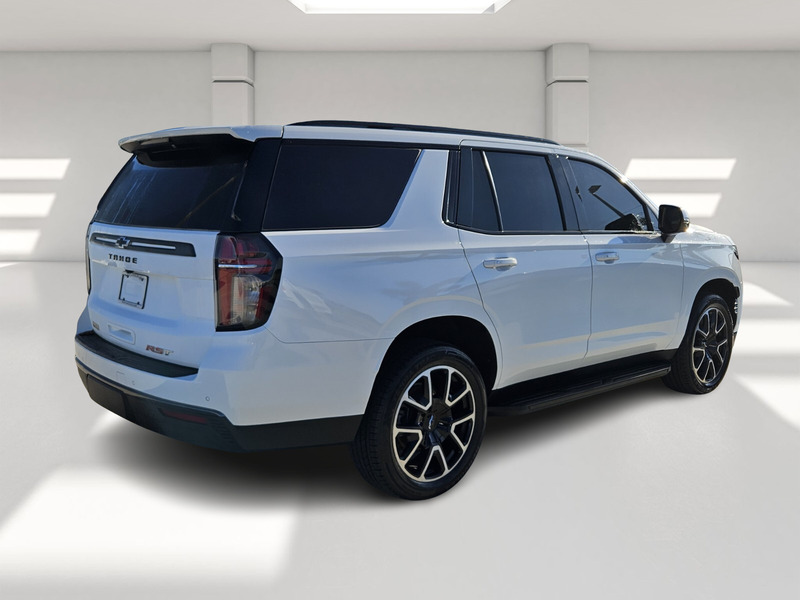 2022 Chevrolet Tahoe RST photo 4