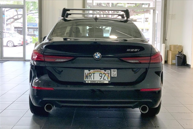 2022 Bmw 228i photo 4