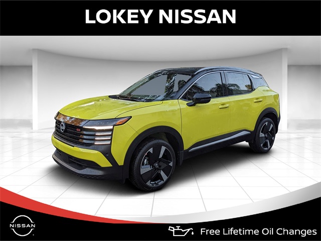 2026 Nissan KICKS SR's photo