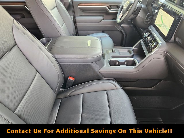 2025 Gmc Sierra 2500 HD Denali photo 9