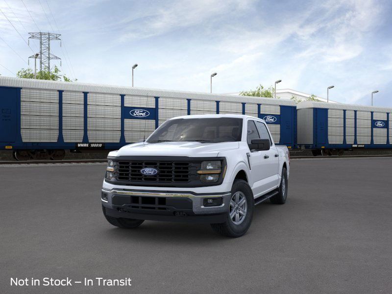 2025 Ford F-150 XL photo 2