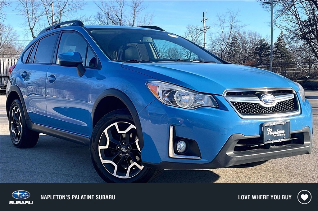 2016 Subaru Crosstrek Premium