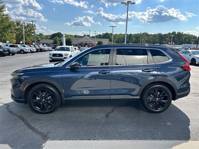 2025 Honda CR-V Hybrid Sport Touring photo 6